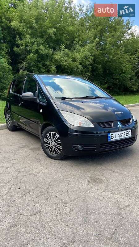 Mitsubishi Colt (2006)