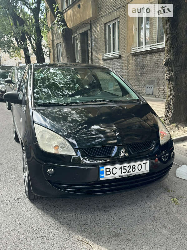 Mitsubishi Colt (2006)