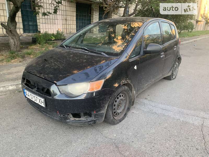 Mitsubishi Colt (2009)