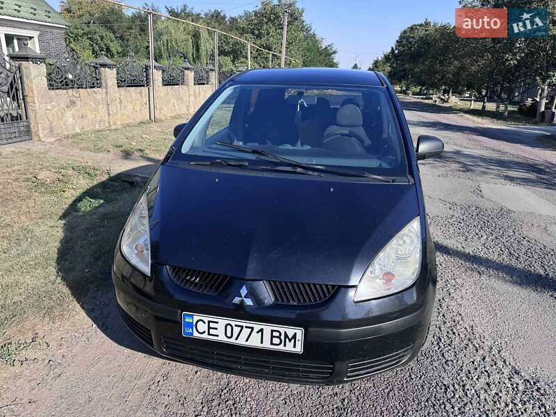 Mitsubishi Colt (2007)