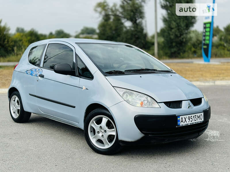 Mitsubishi Colt (2006)