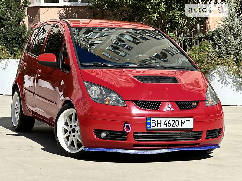 Mitsubishi Colt (2006)