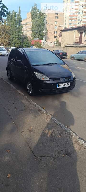 Mitsubishi Colt (2006)