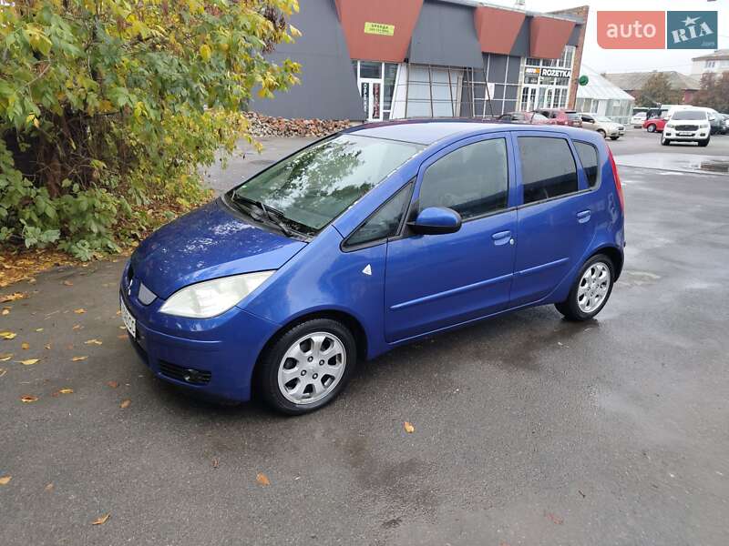 Mitsubishi Colt (2006)