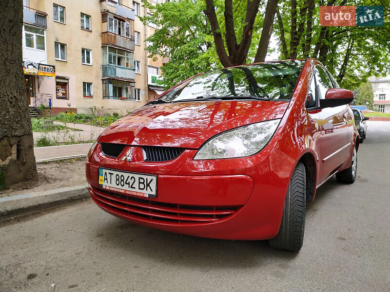 Mitsubishi Colt (2008)