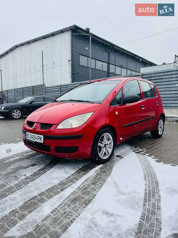 Mitsubishi Colt (2005)