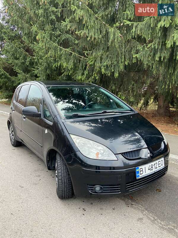 Mitsubishi Colt (2006)