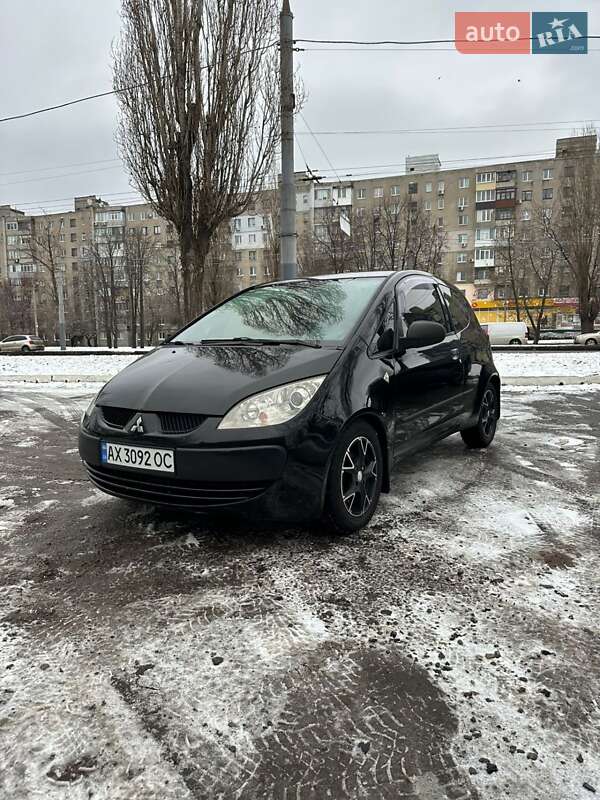 Mitsubishi Colt (2005)