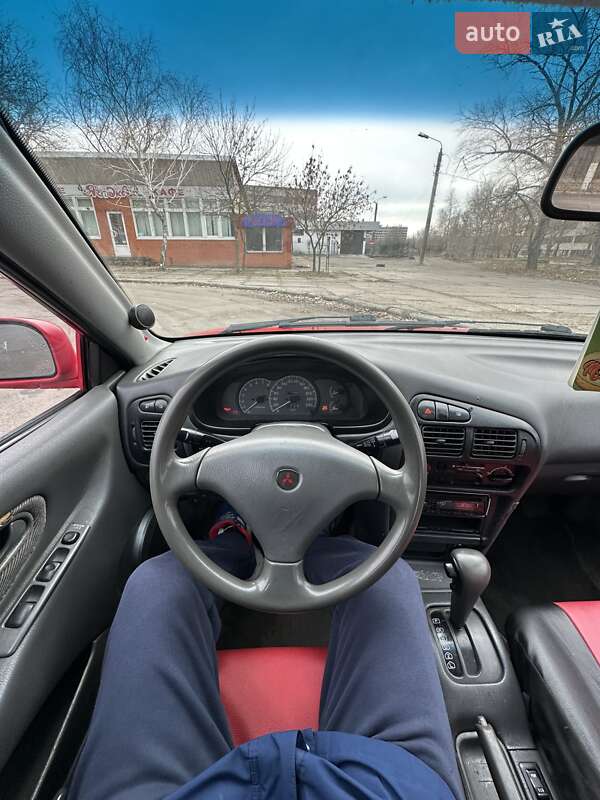 Mitsubishi Colt (1993)