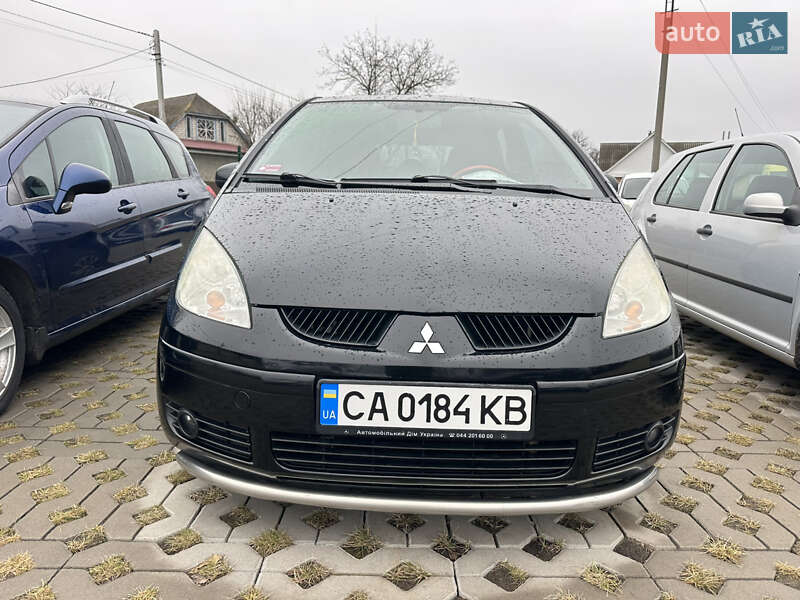 Mitsubishi Colt (2007)