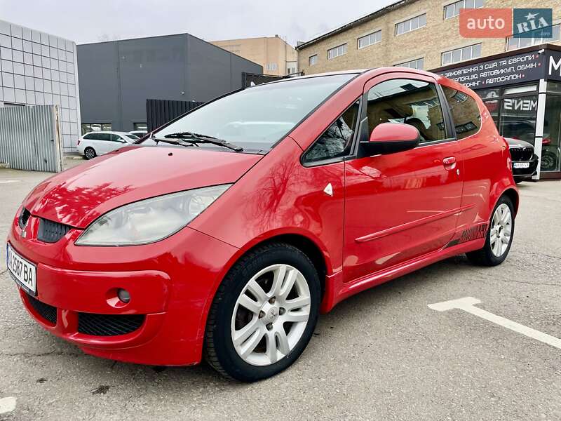 Mitsubishi Colt (2006)