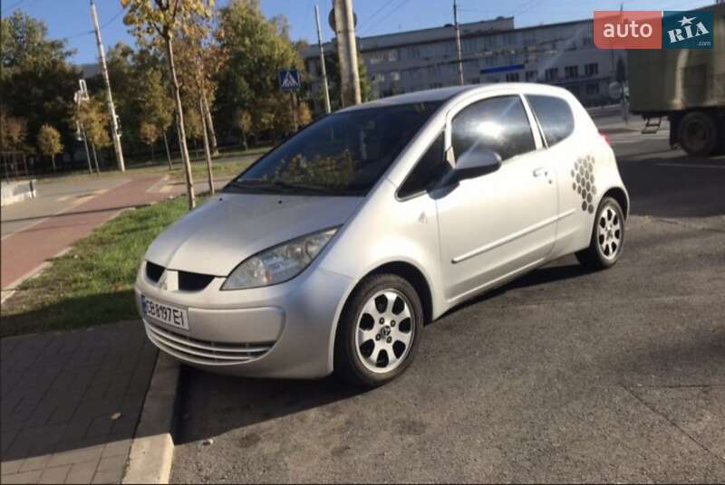 Mitsubishi Colt (2006)