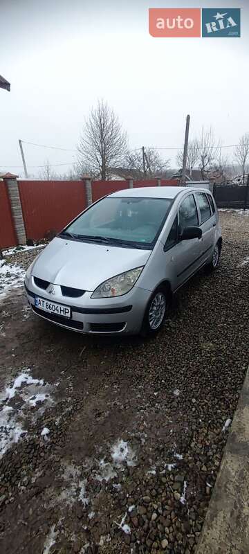 Mitsubishi Colt (2006)