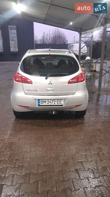Mitsubishi Colt (2006)