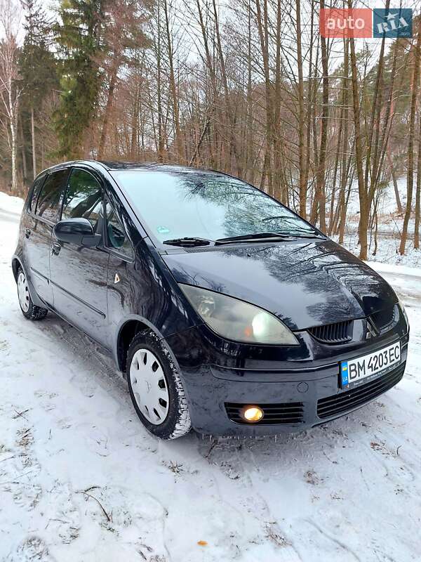 Mitsubishi Colt (2008)