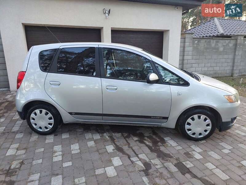Mitsubishi Colt (2011)