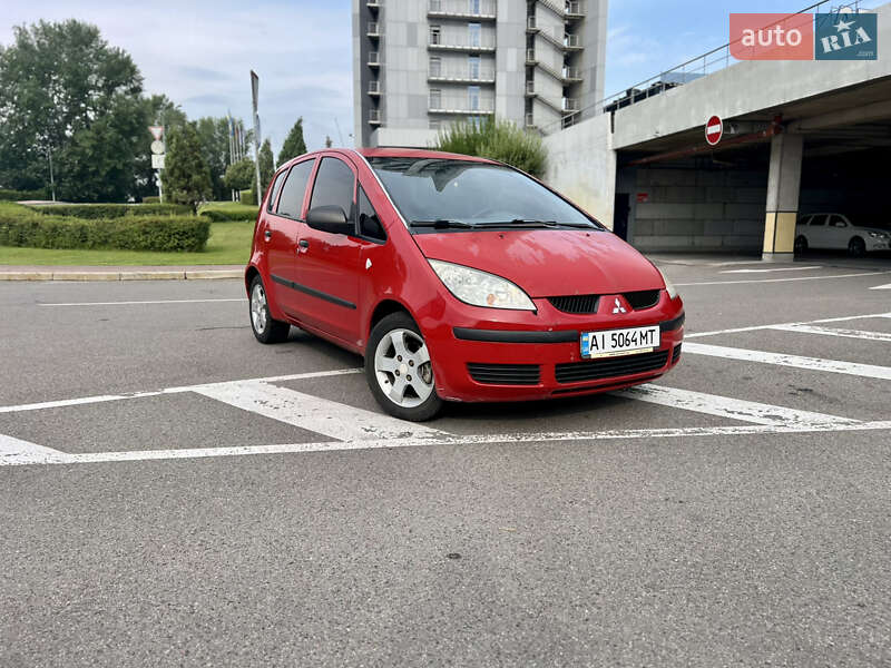 Mitsubishi Colt (2007)