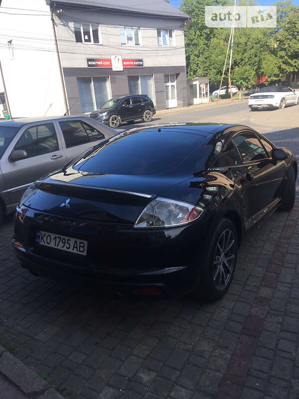 Mitsubishi Eclipse (2011)