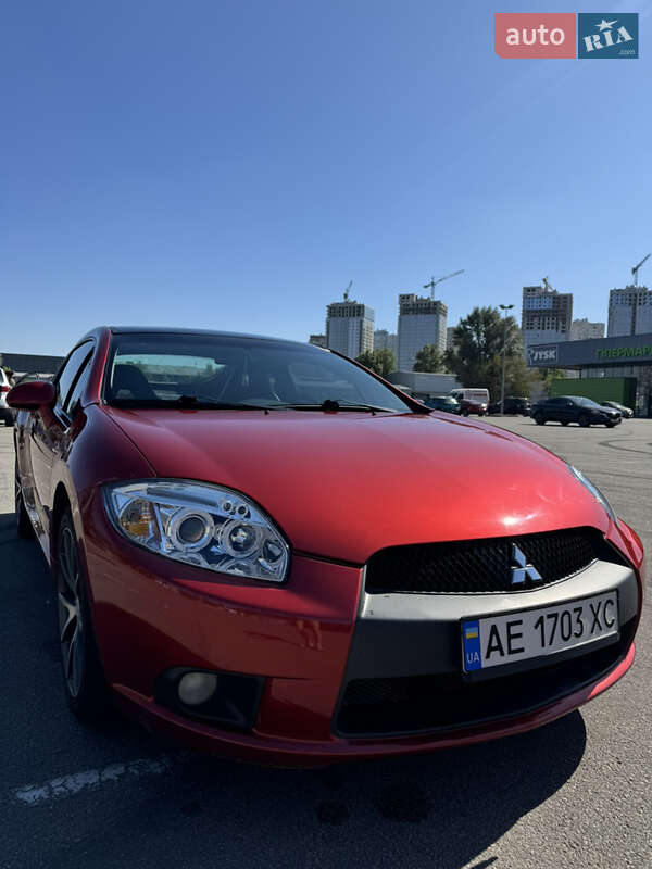 Mitsubishi Eclipse (2010)