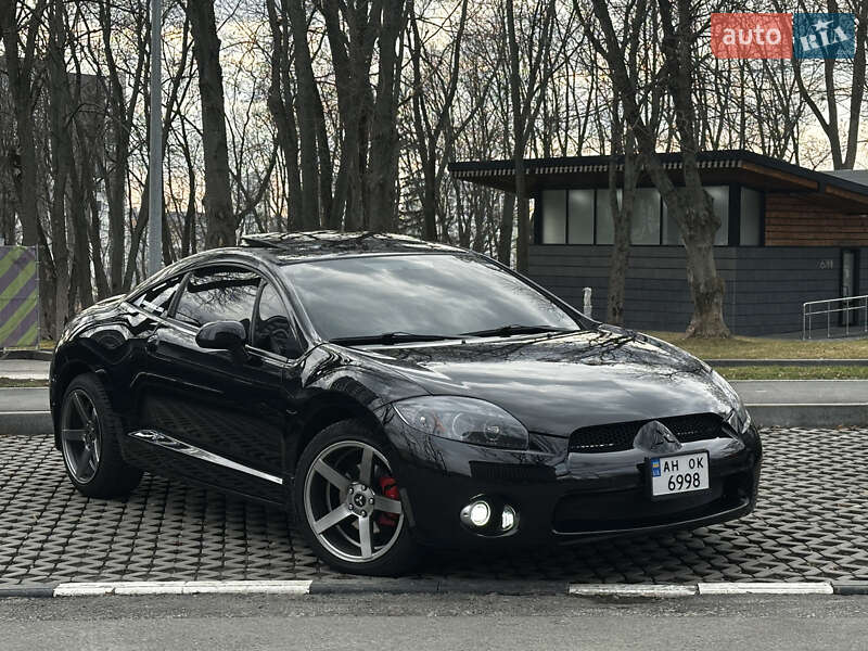 Mitsubishi Eclipse (2006)
