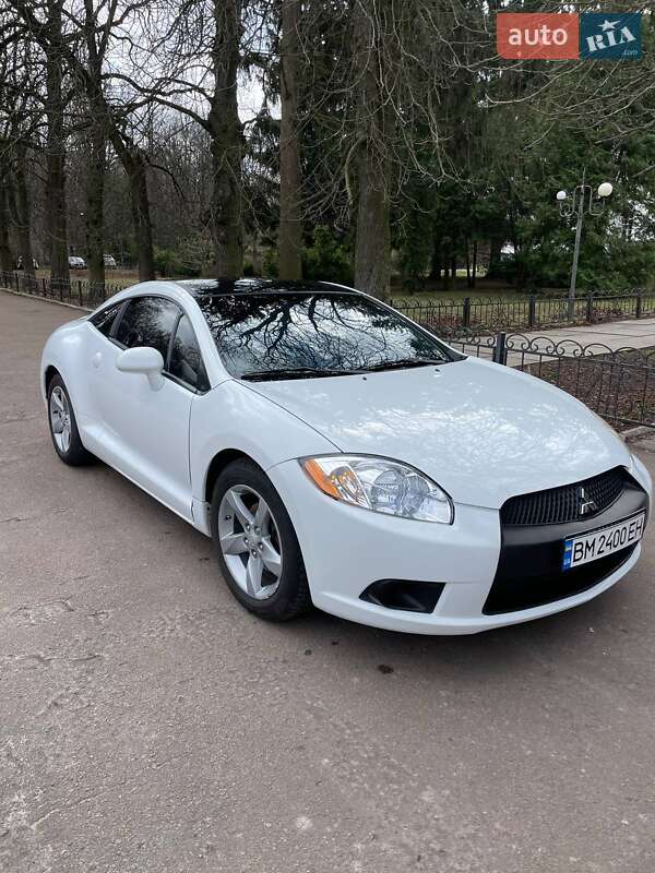 Mitsubishi Eclipse (2011)