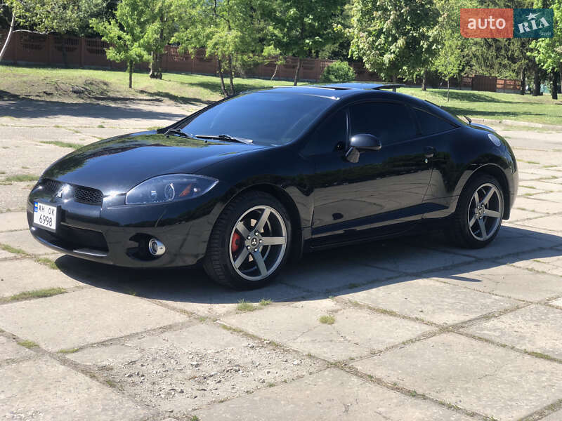 Mitsubishi Eclipse (2006)