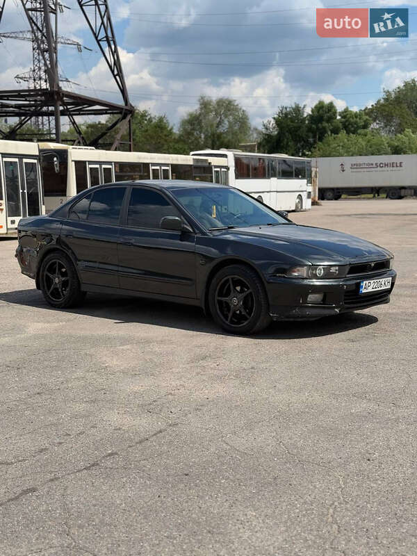 Mitsubishi Galant (1997)