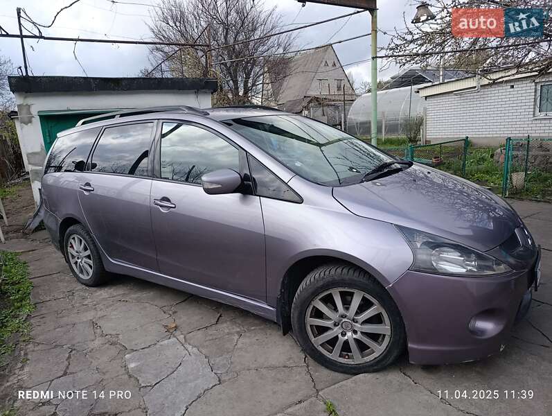 Mitsubishi Grandis (2004)