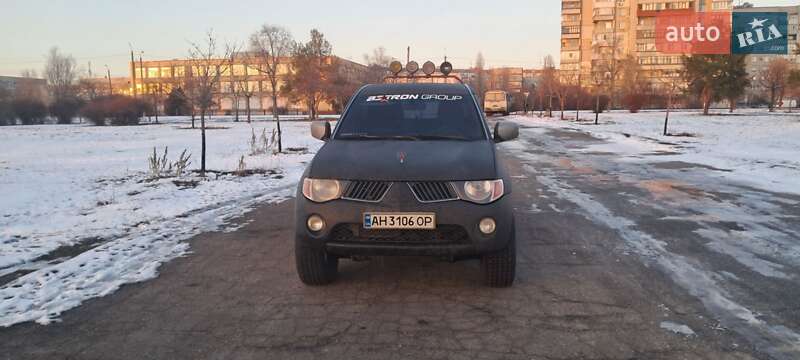 Mitsubishi L 200 (2007)