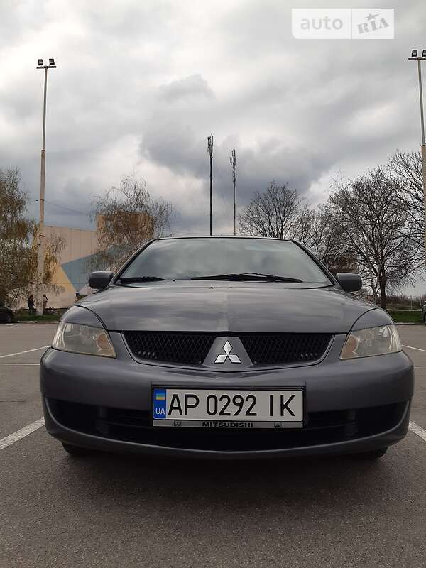 Mitsubishi Lancer (2008)