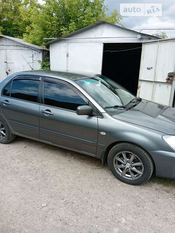 Mitsubishi Lancer (2008)