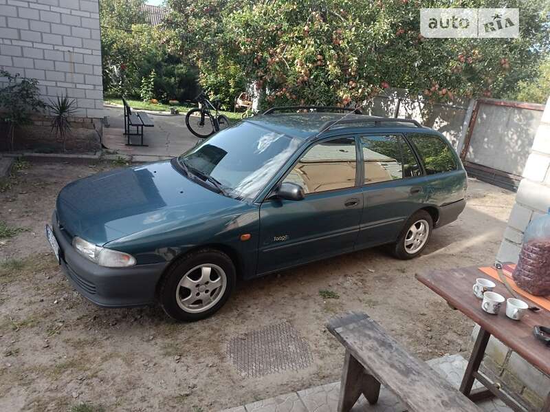 Mitsubishi Lancer (1995)
