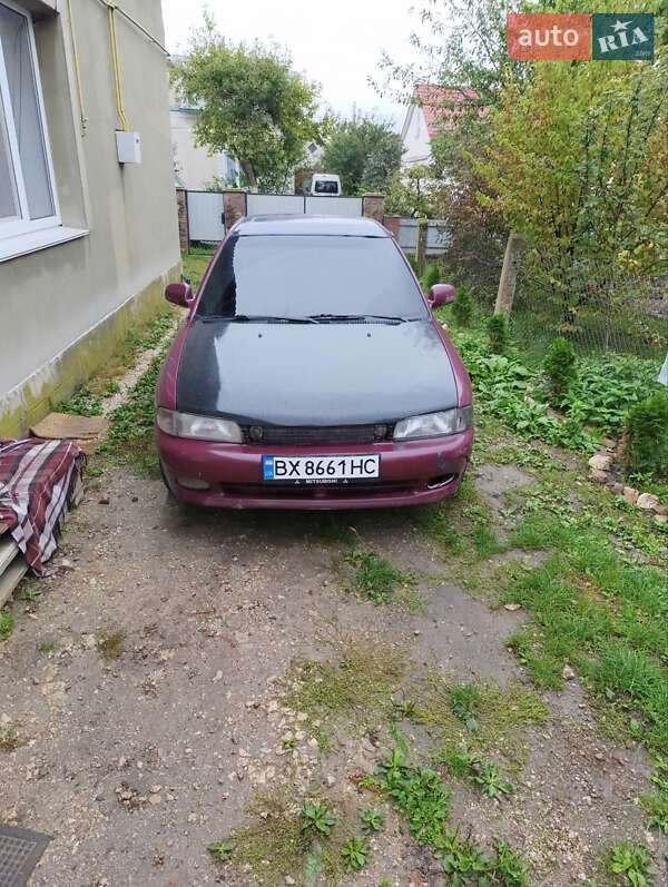 Mitsubishi Lancer (1993)