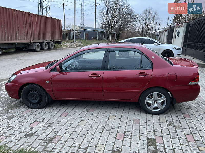 Mitsubishi Lancer (2008)