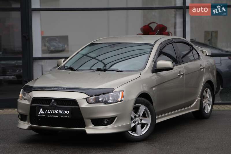 Mitsubishi Lancer (2009)