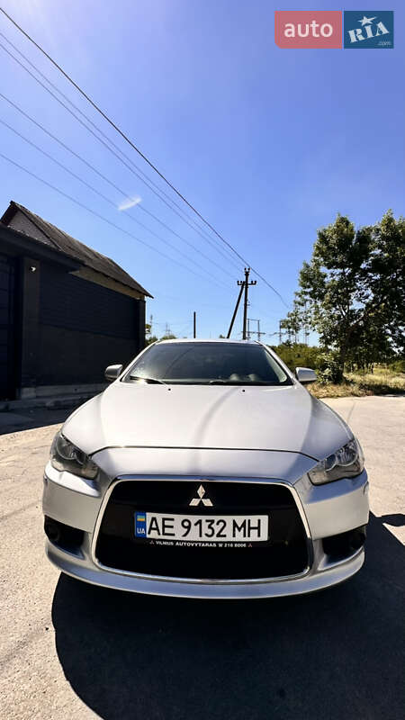 Mitsubishi Lancer (2008)