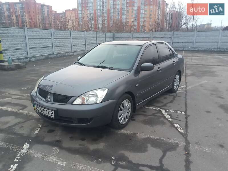 Mitsubishi Lancer (2006)