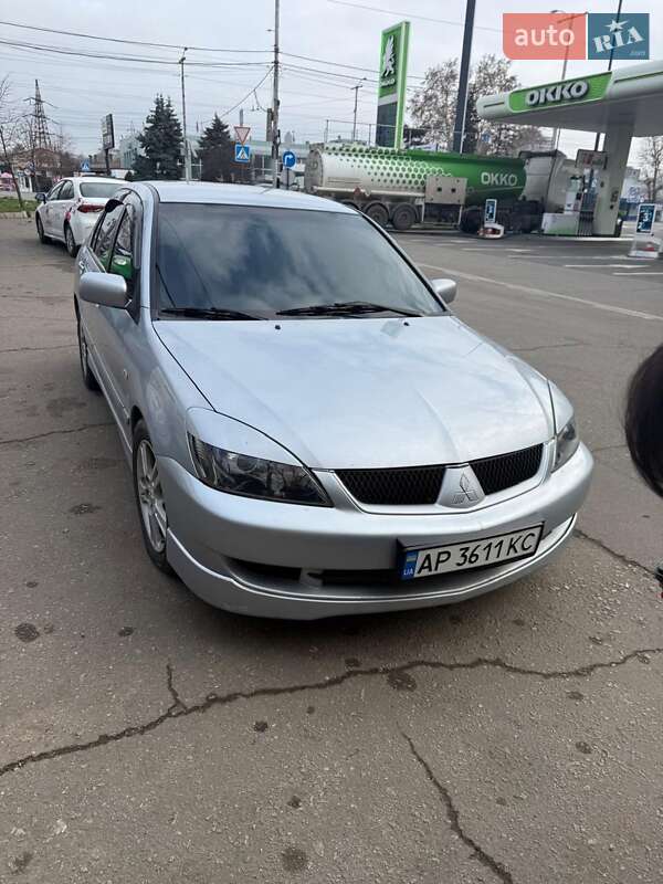 Mitsubishi Lancer (2007)