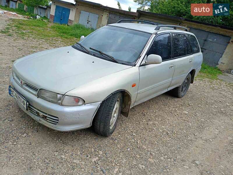 Mitsubishi Lancer (1994)