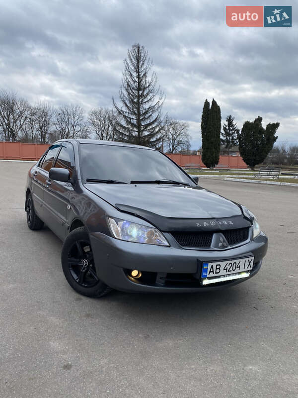Mitsubishi Lancer (2007)