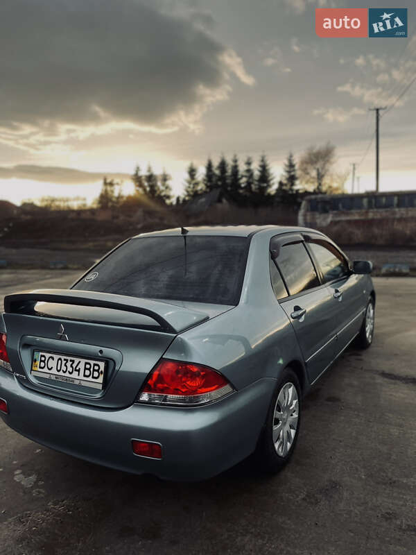Mitsubishi Lancer (2007)