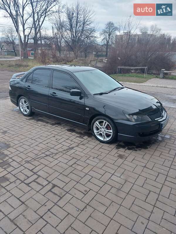 Mitsubishi Lancer (2006)