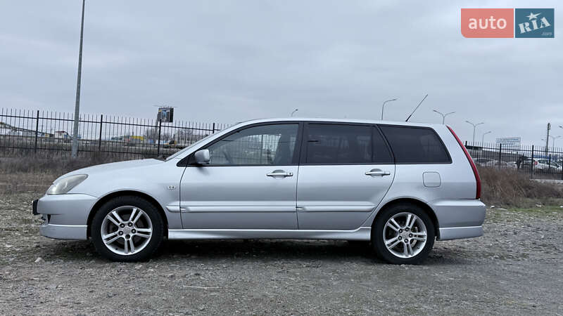 Mitsubishi Lancer (2007)