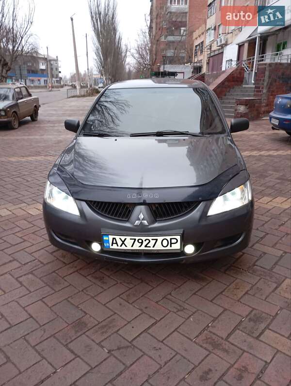 Mitsubishi Lancer (2005)