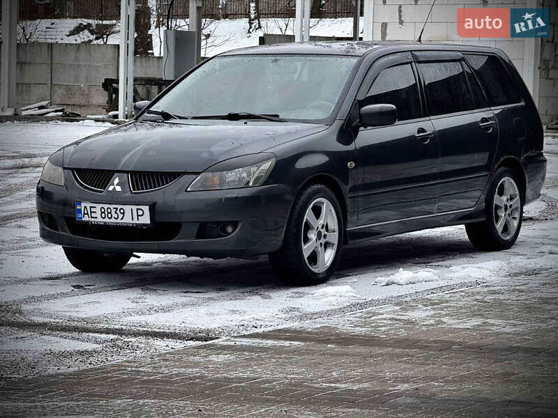 Mitsubishi Lancer (2004)