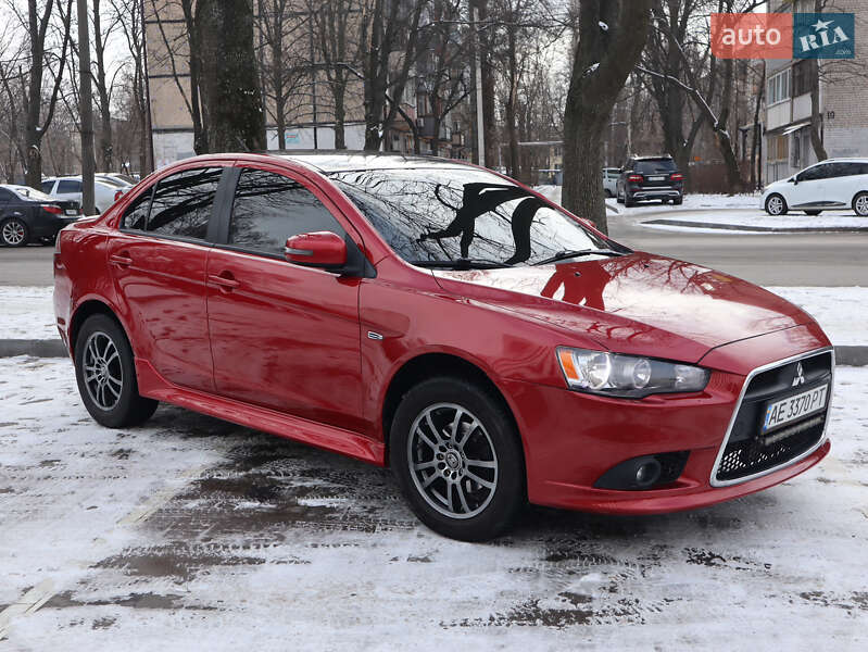 Mitsubishi Lancer (2014)