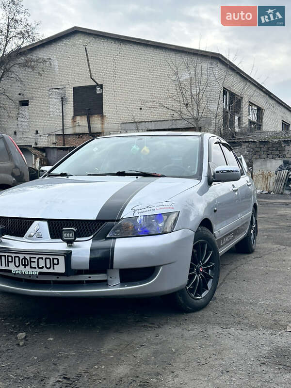 Mitsubishi Lancer (2007)