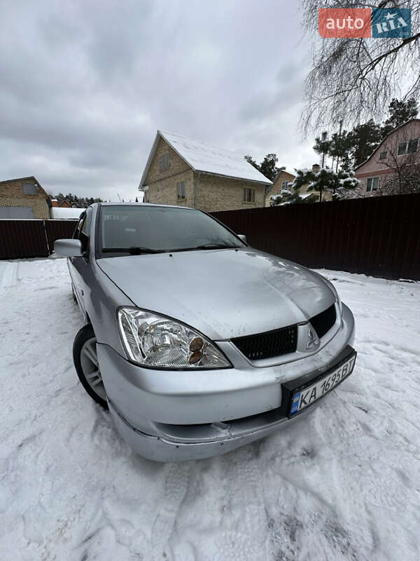 Mitsubishi Lancer (2007)