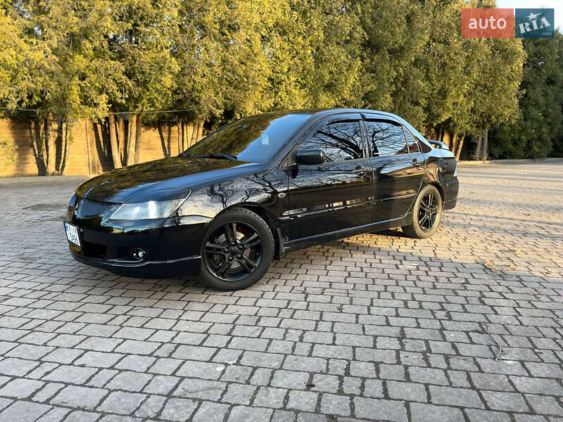 Mitsubishi Lancer (2005)