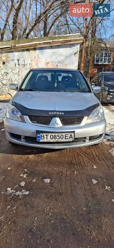 Mitsubishi Lancer (2007)